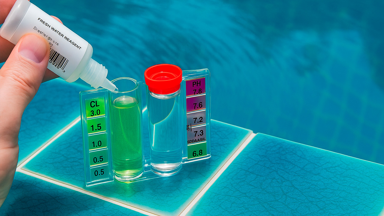 Cumplir normativa sanitaria piscinas