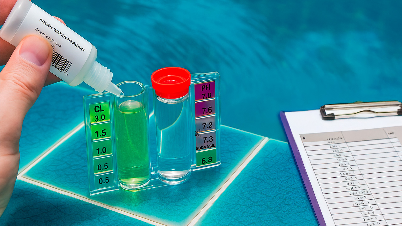 Registro sanitario piscinas - Cumplimiento normativo